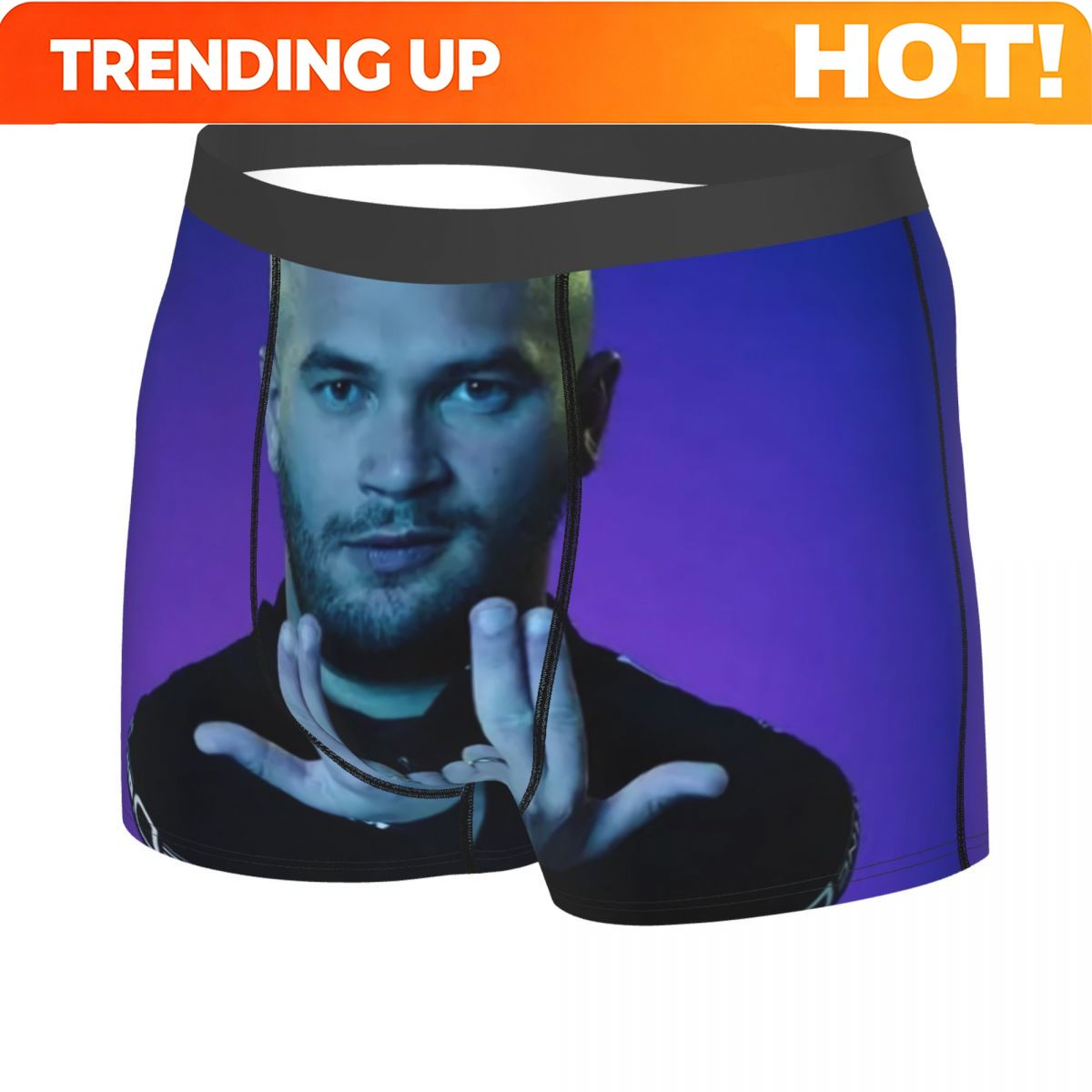 Celana Pendek Boxer Rapper Jul - Boyshort Underwear ulasan dan harga