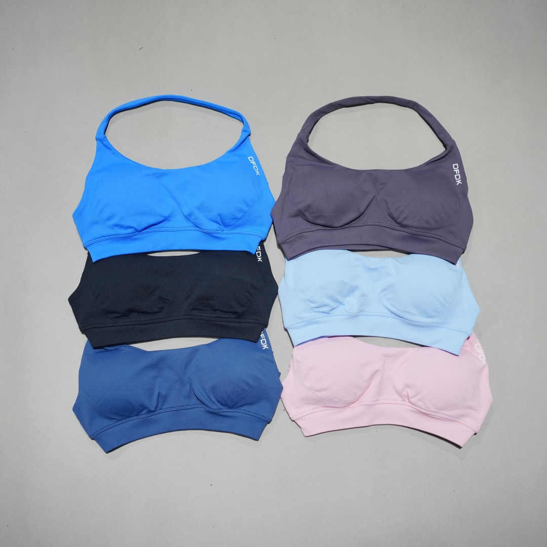 DFDK Bra Olahraga Wanita Tanpa - Push Up Bra Padded ulasan dan harga