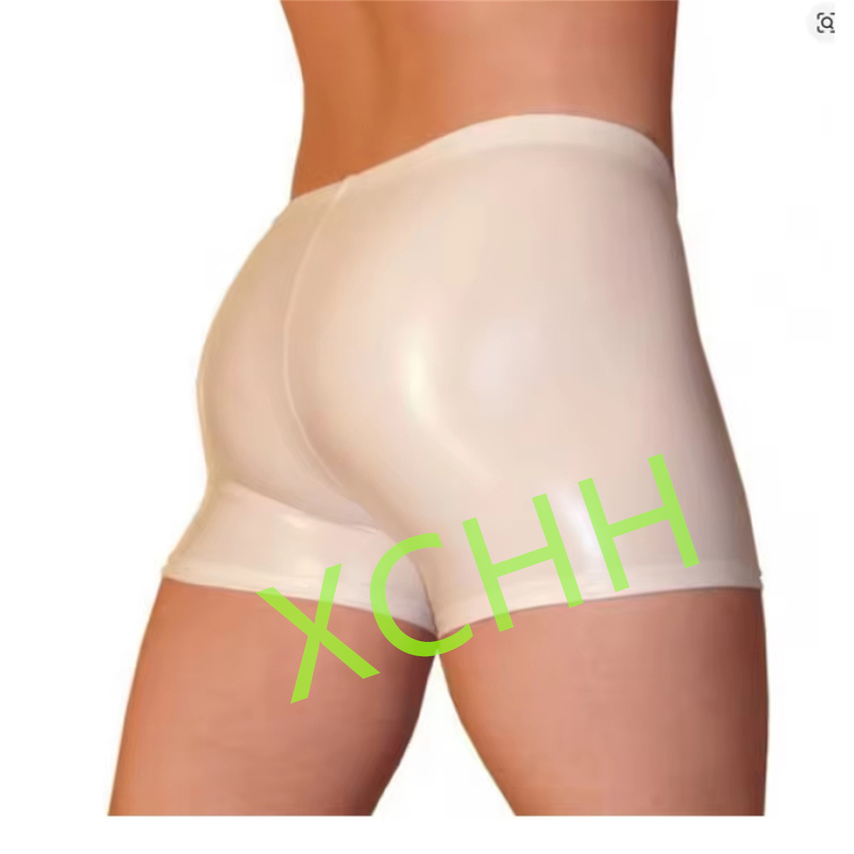 Celana Pendek Pria dari Lateks - Boyshort Underwear ulasan dan harga