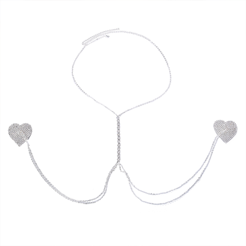 Stonefans kalung Harness ranta - Nipple Cover Pasties ulasan dan harga