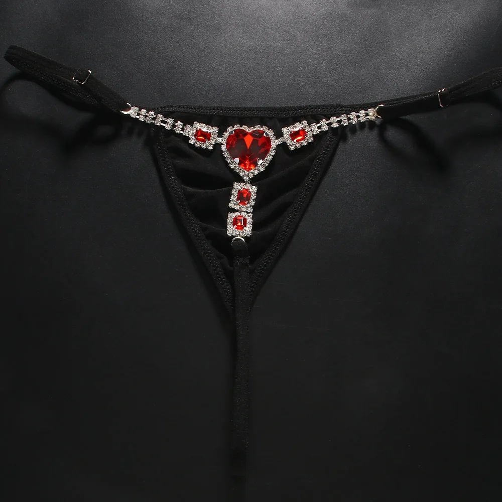 Pakaian Dalam Wanita Model G-S - Thong Bikini Women ulasan dan harga