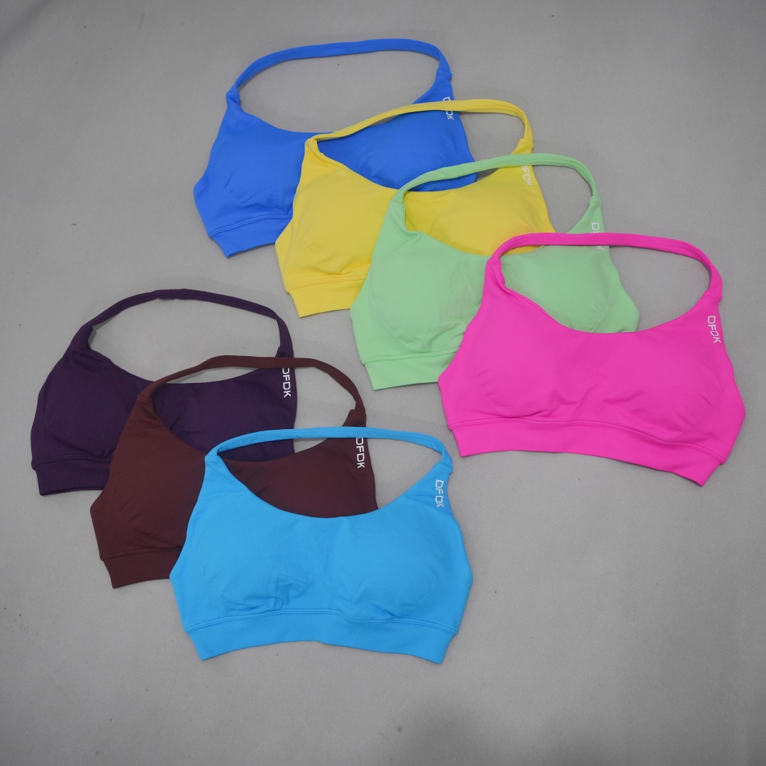 DFDK Bra Olahraga Wanita Tanpa - Push Up Bra Padded ulasan dan harga
